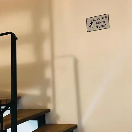 Chicco Di Grano Apartman