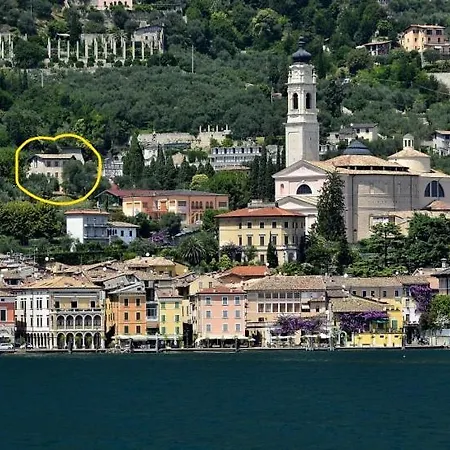 Apartman Chicco Di Grano Gargnano